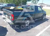 2000 Nissan FRONTIER фото