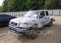 2000 Nissan FRONTIER фото