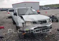 2000 Nissan FRONTIER photo