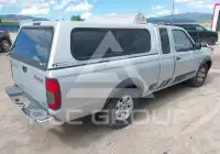 2000 Nissan FRONTIER фото