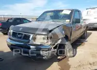 2000 Nissan FRONTIER photo