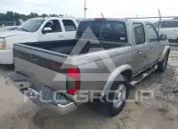 2000 Nissan FRONTIER фото