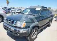 2000 Nissan FRONTIER фото