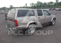 2000 Nissan FRONTIER фото