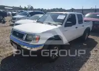 2000 Nissan FRONTIER фото