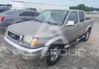 2000 Nissan FRONTIER фото