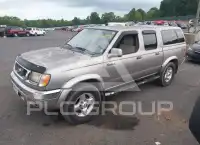 2000 Nissan FRONTIER фото