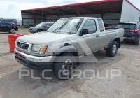 2000 Nissan FRONTIER фото