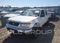 2000 Nissan FRONTIER фото