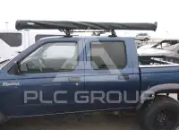 2000 Nissan FRONTIER фото
