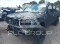 2000 Nissan FRONTIER photo