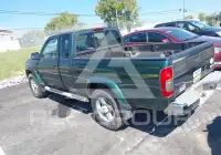 2000 Nissan FRONTIER фото