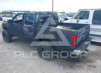 2000 Nissan FRONTIER photo