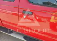 2000 Nissan FRONTIER photo