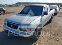 2000 Nissan FRONTIER фото