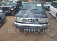 2000 Nissan FRONTIER фото