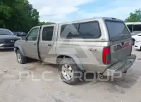 2000 Nissan FRONTIER фото