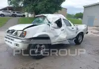 2000 Nissan FRONTIER фото
