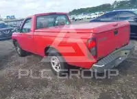 2000 Nissan FRONTIER фото