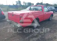 2000 Nissan FRONTIER фото