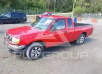 2000 Nissan FRONTIER photo