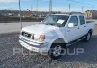 2000 Nissan FRONTIER photo