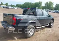 2000 Nissan FRONTIER фото