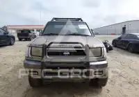 2000 Nissan FRONTIER фото