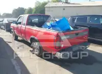 2000 Nissan FRONTIER фото