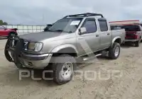 2000 Nissan FRONTIER фото
