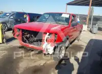 2000 Nissan FRONTIER фото