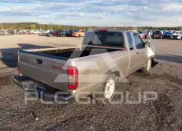 2000 Nissan FRONTIER photo