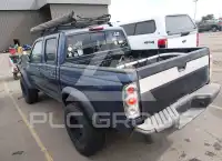 2000 Nissan FRONTIER фото