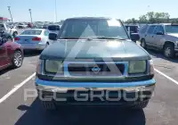 2000 Nissan FRONTIER фото