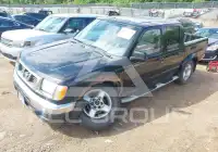 2000 Nissan FRONTIER фото