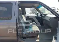 2000 Nissan FRONTIER photo