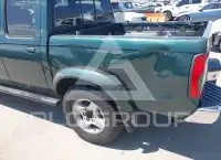 2000 Nissan FRONTIER фото