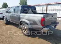 2000 Nissan FRONTIER photo