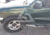 2000 Nissan FRONTIER фото