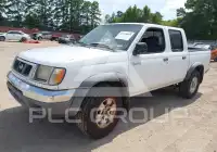2000 Nissan FRONTIER фото