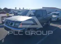 2000 Nissan FRONTIER фото