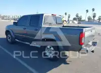 2000 Nissan FRONTIER фото
