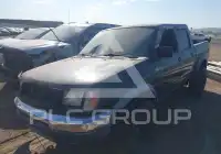 2000 Nissan FRONTIER фото