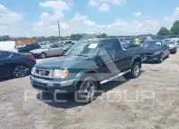 2000 Nissan FRONTIER photo