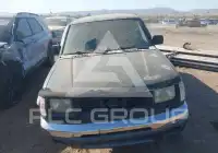 2000 Nissan FRONTIER фото