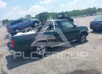 2000 Nissan FRONTIER photo