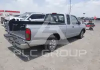 2000 Nissan FRONTIER фото