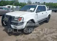 2000 Nissan FRONTIER photo