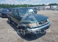 2000 Nissan FRONTIER photo