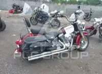 2000 Harley-Davidson FLSTC фото